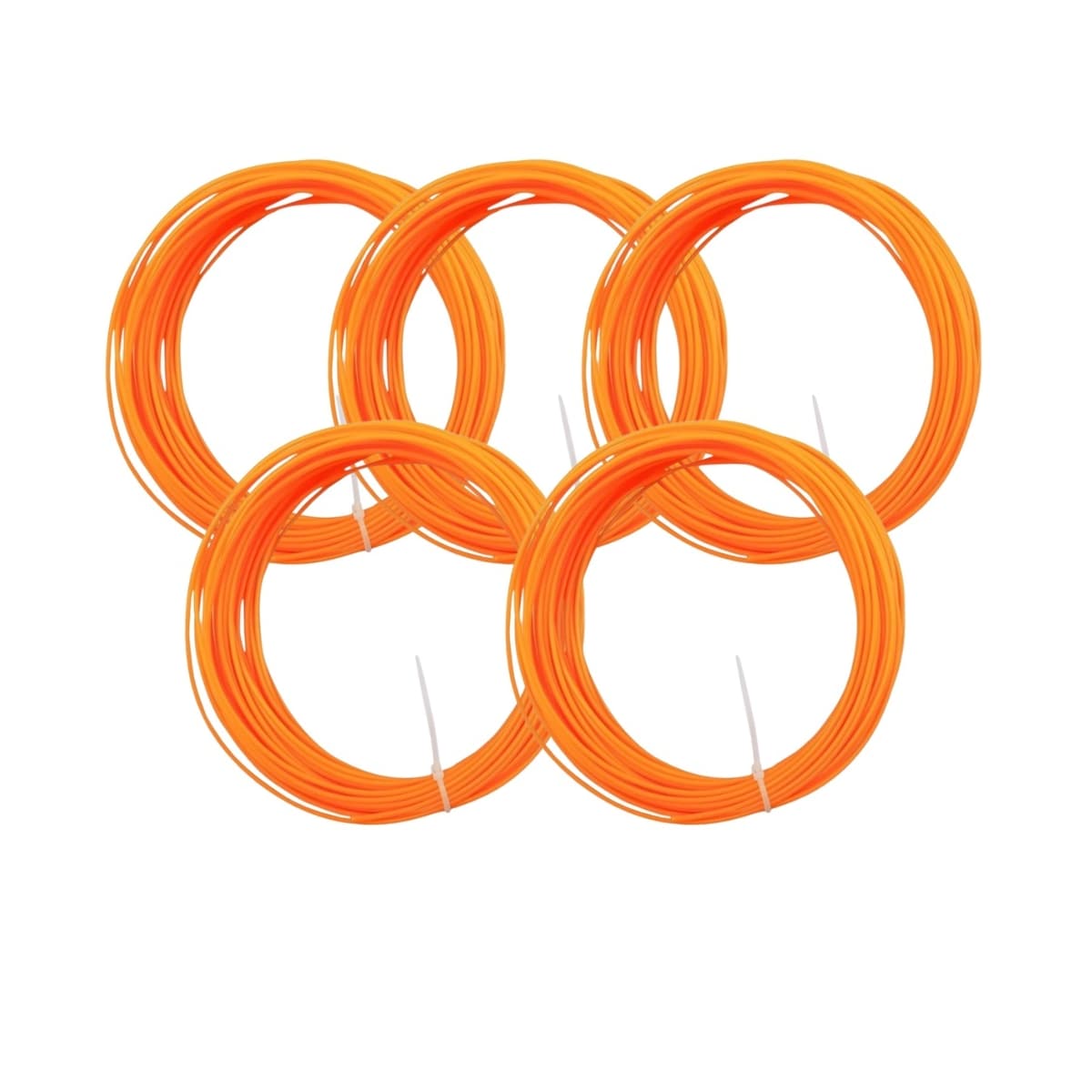 PLA Filament til 3D-penn, Orange