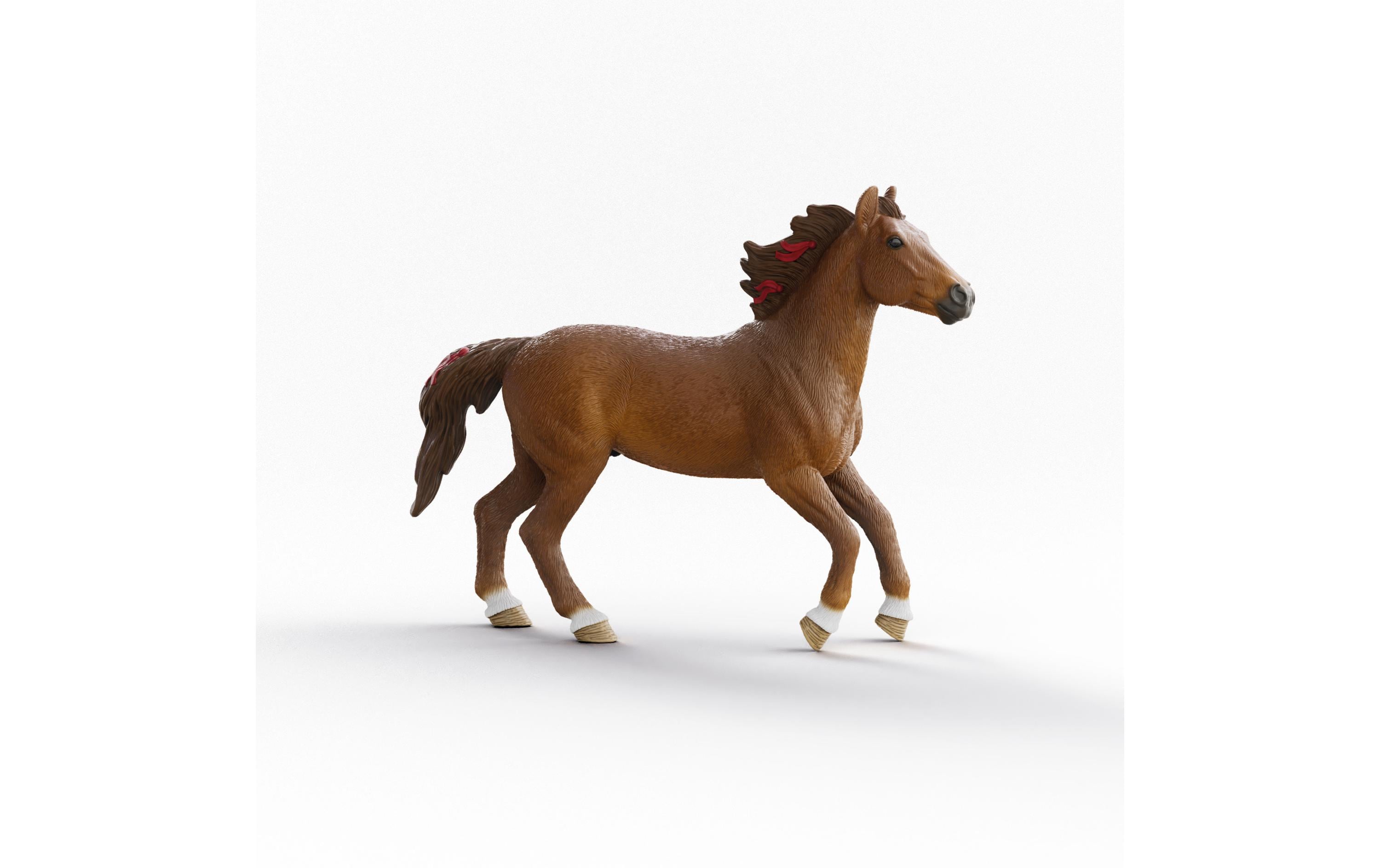 Spielfigurenset Horse Club Hannah & CayenneFigurenset fördert kreatives Spielen