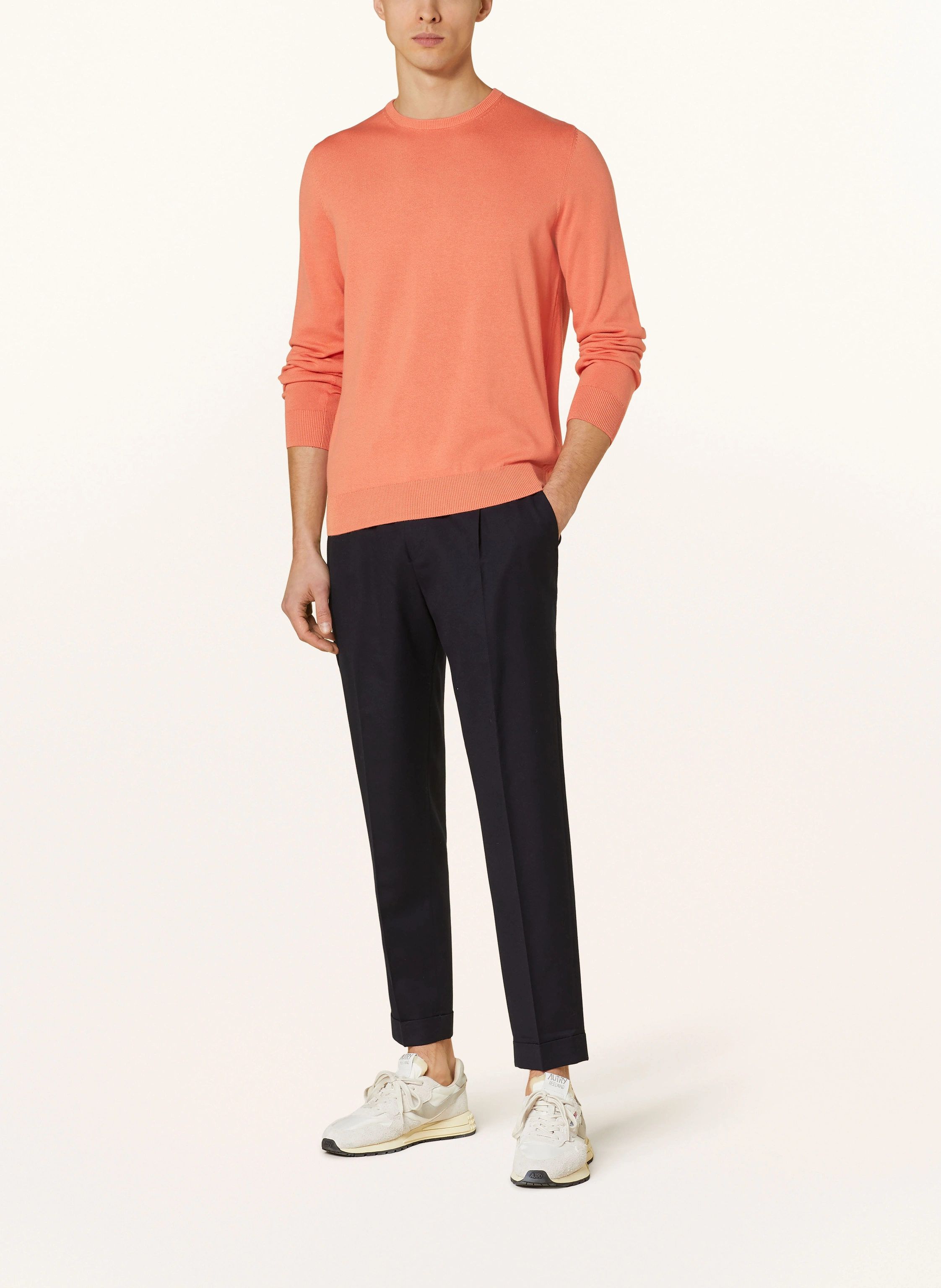 STROKESMAN'S Pullover