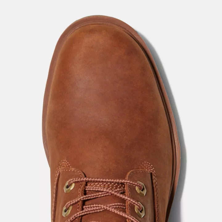 Bota Radford de 6 polegadas para homem na cor marrom