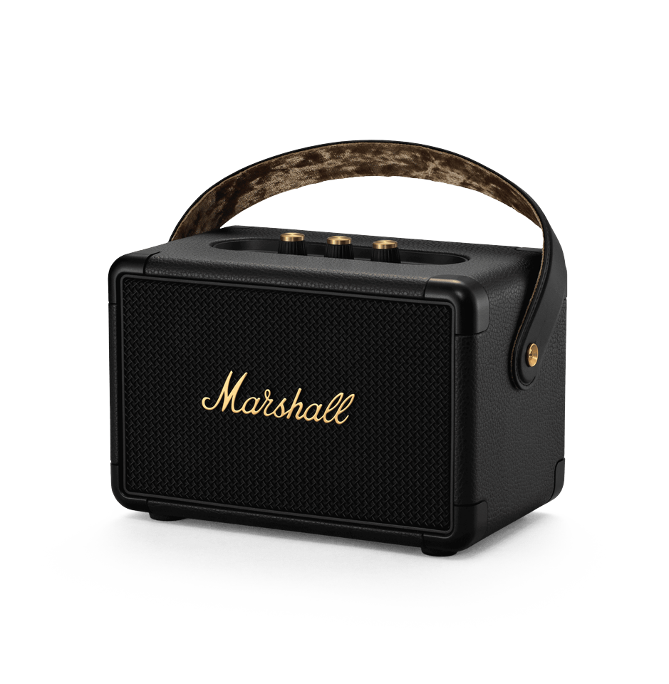 Marshall - Kilburn II Speaker Black & Brass