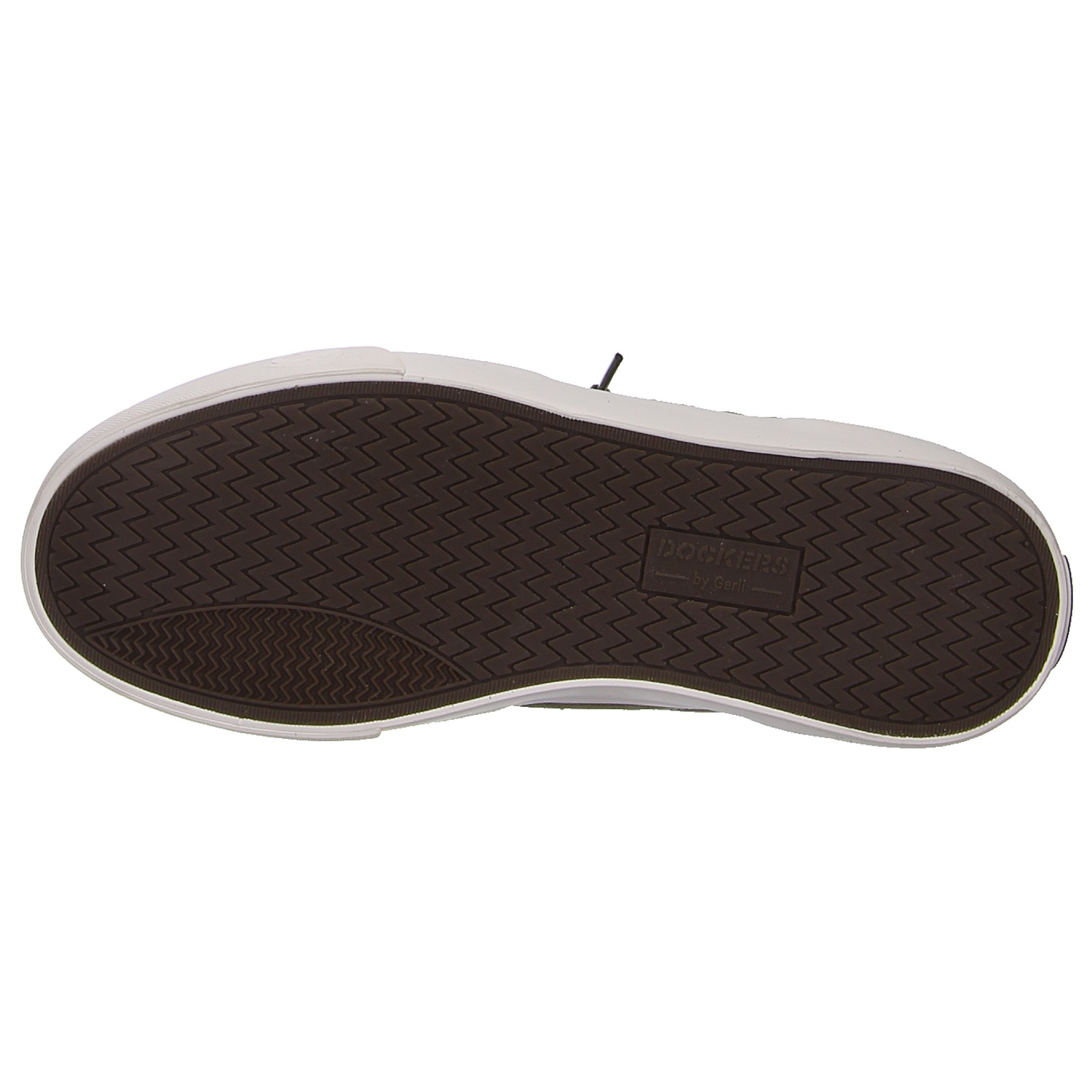 Dockers Sneaker khaki grün