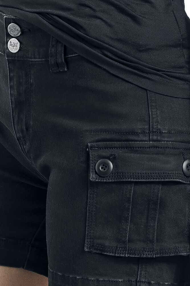 Work'N'Play | Black Premium by EMP Short