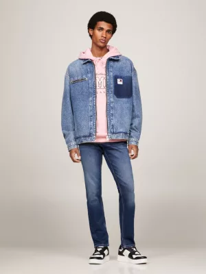 Calça jeans Austin Slim Tapered