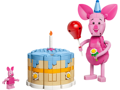 LEGO Knorretjes verjaardagsfeest (43305)