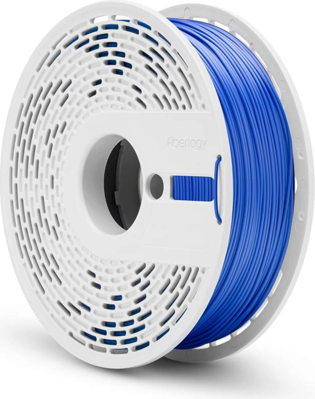 Fiberlogy  FiberSilk Metallic Navy Blue, 1,75 mm (850 g)    Ästhetisches Metallic Filament in Navy Blau