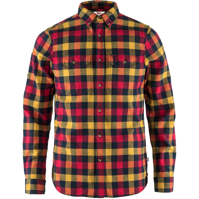 Fjällräven Herren Skog Hemd