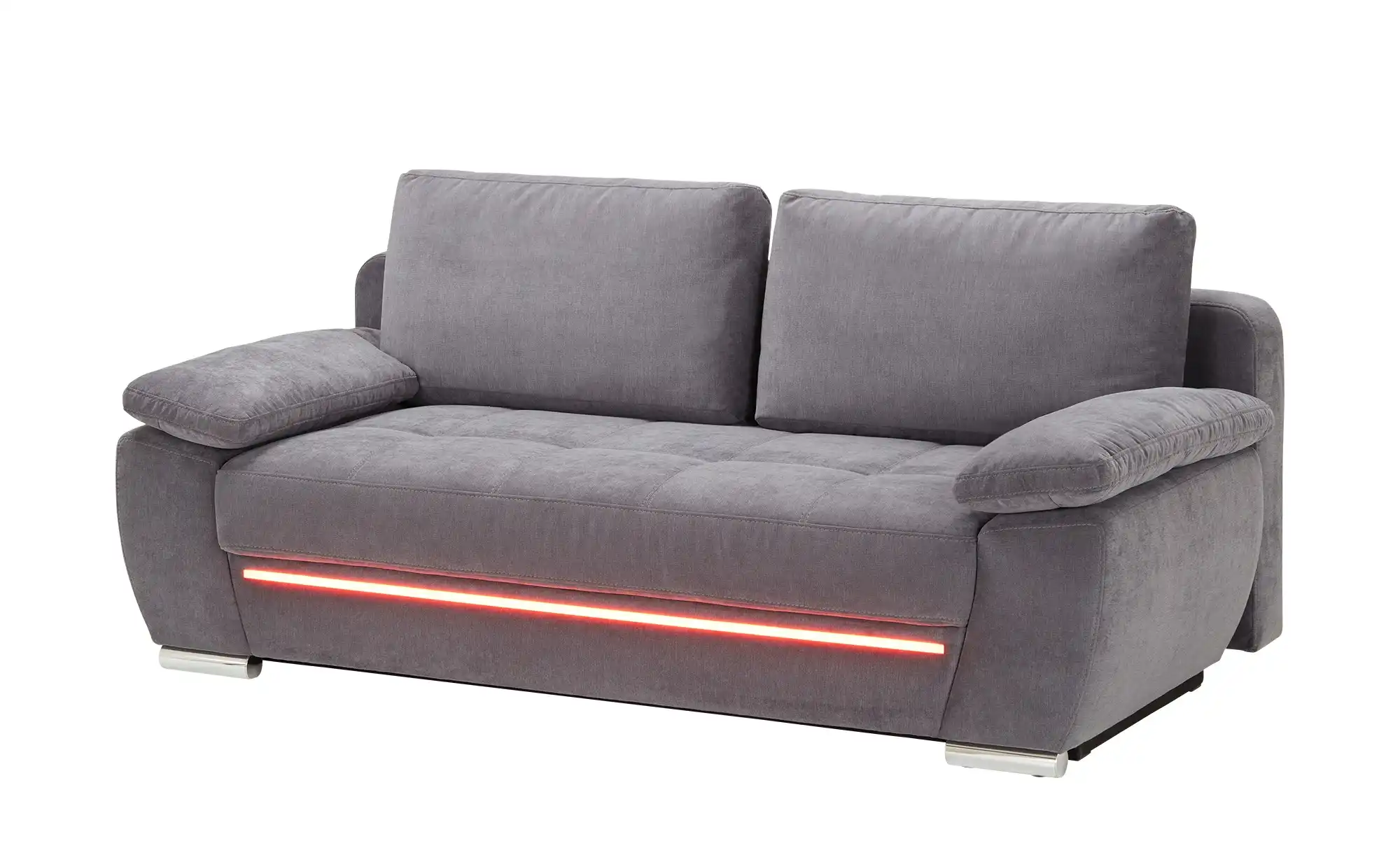 bobb Schlafsofa mit Beleuchtung Farella LED