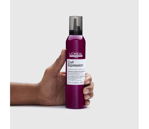 L'Oréal Professionnel Curl Expression 10-in-1 Cream in Mousse