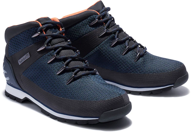 Timberland Schnürboots »Euro Sprint Fabric WP«  Winterstiefel, Schnürstiefel, Winterschuhe, wasserdicht