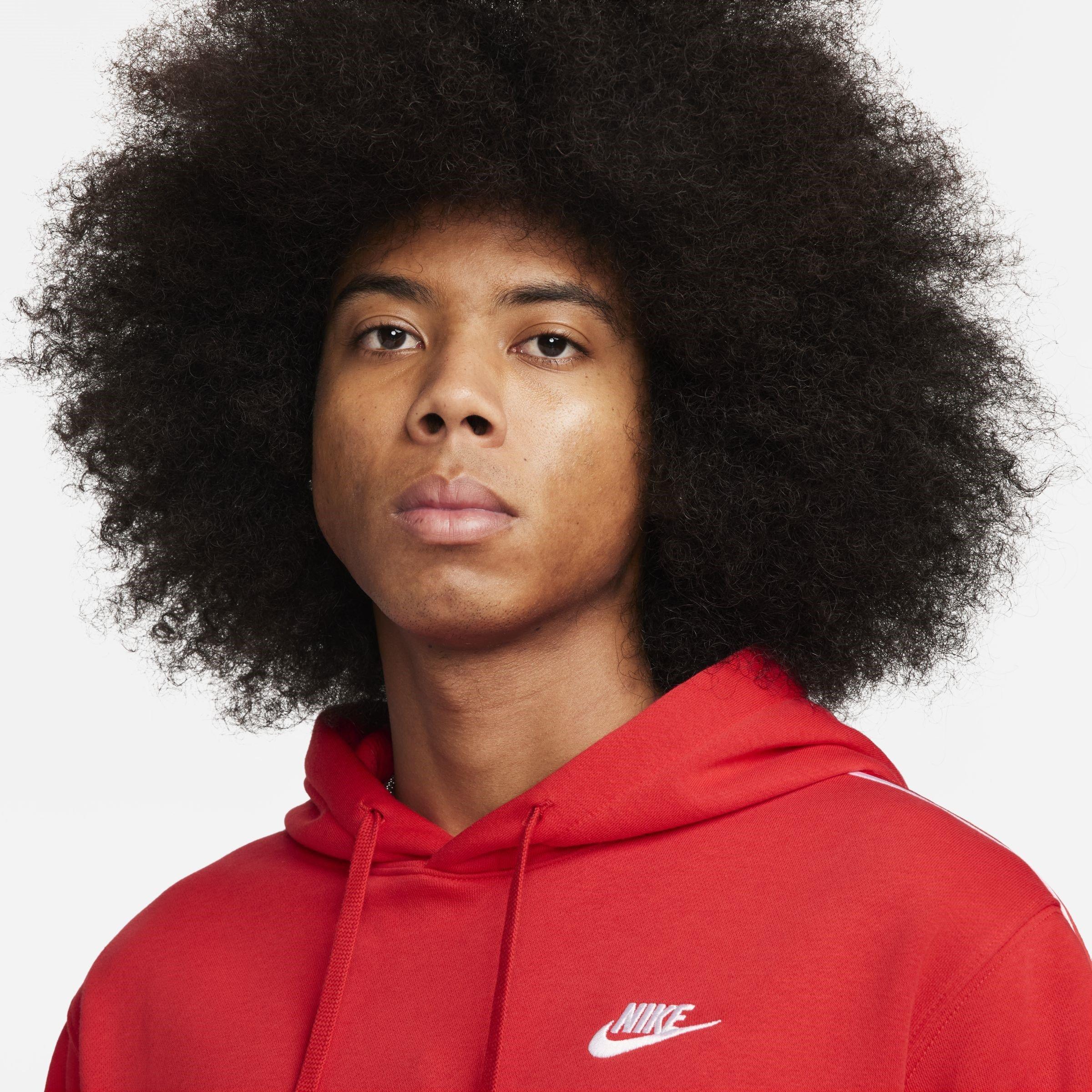 Nike Club Fleece Mens Graphic Hooded Tracksuit