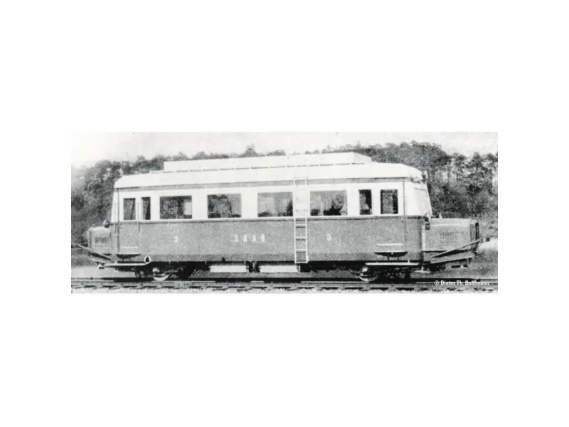 Märklin 55131, Togmodel, Formonterede, Nr. 73, Ethvert køn, Metal, Plast, 15 År