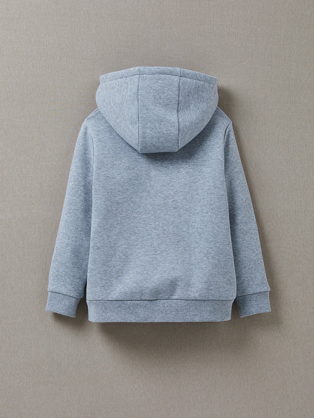 Sweat zippé Garçon à capuche
