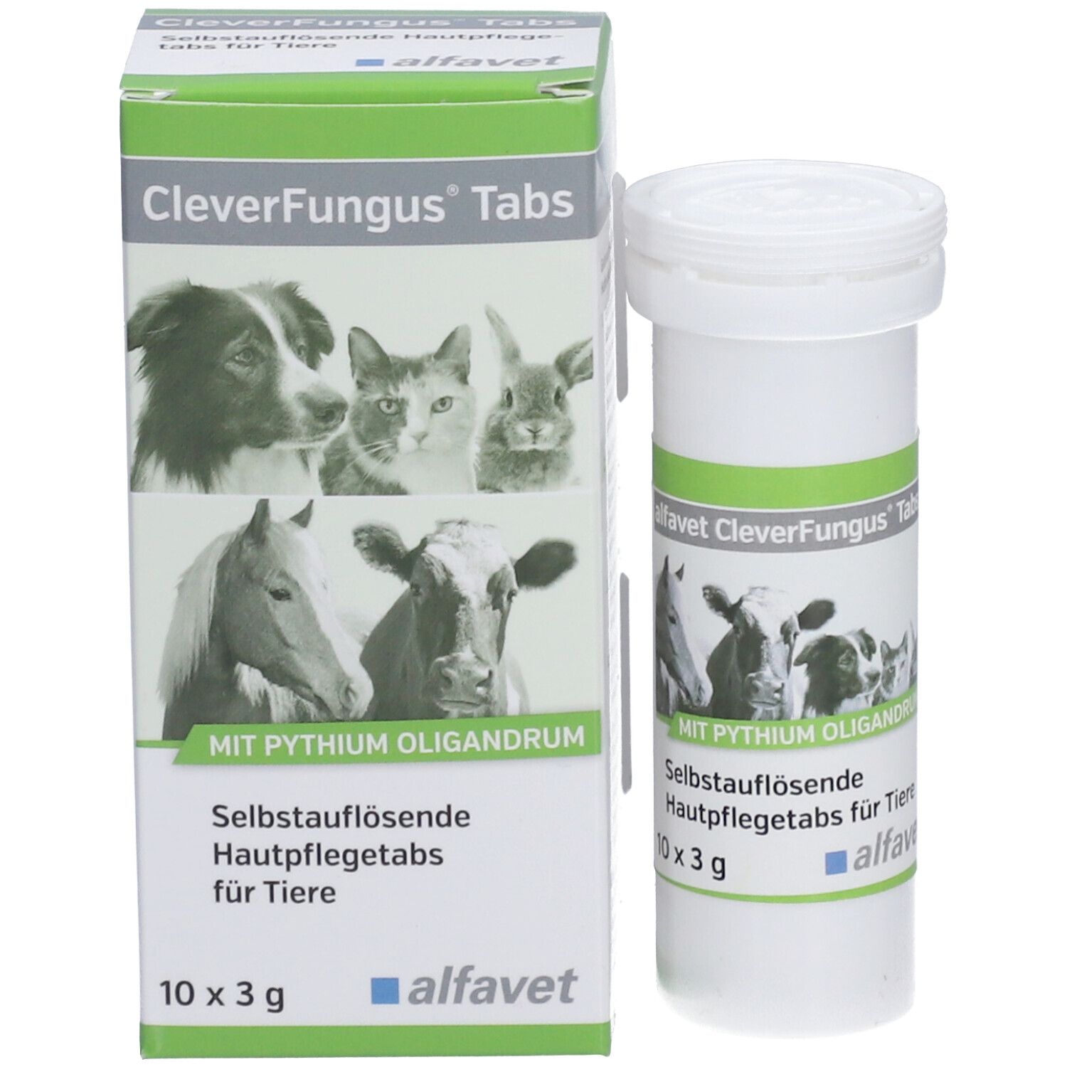 alfavet CleverFungus® Tabs