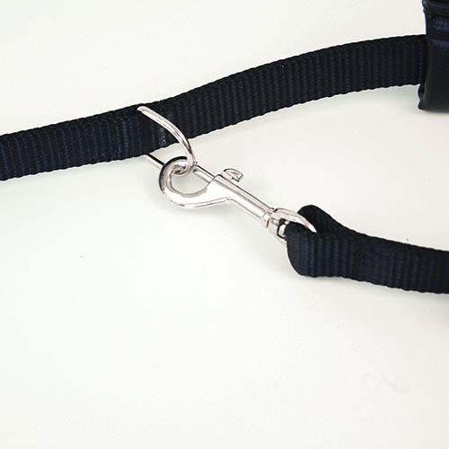 Protetor abdominal acolchoado para raças grandes