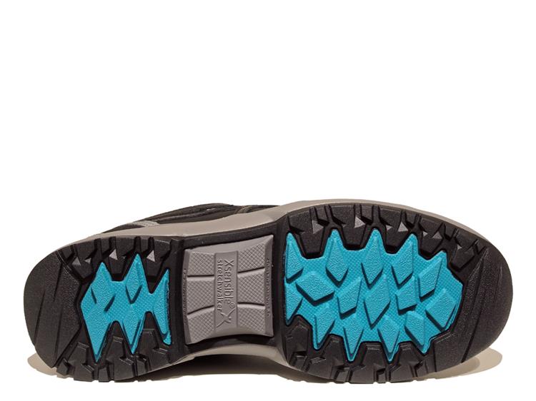 Xsensible 40202.5 wijdte H Stockholm Women H Black