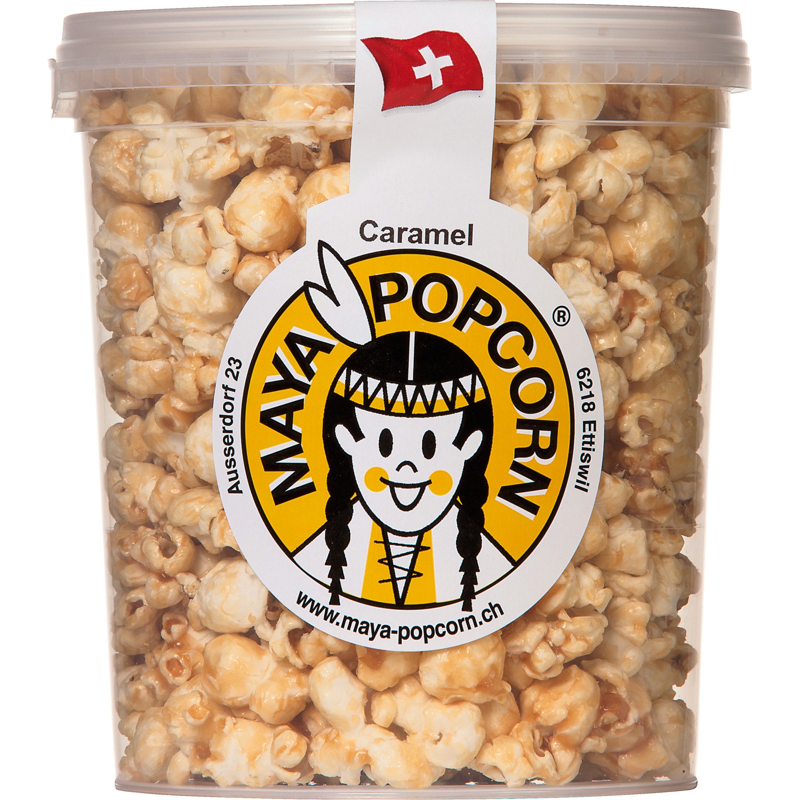 Maya Popcorn Caramel 100 g