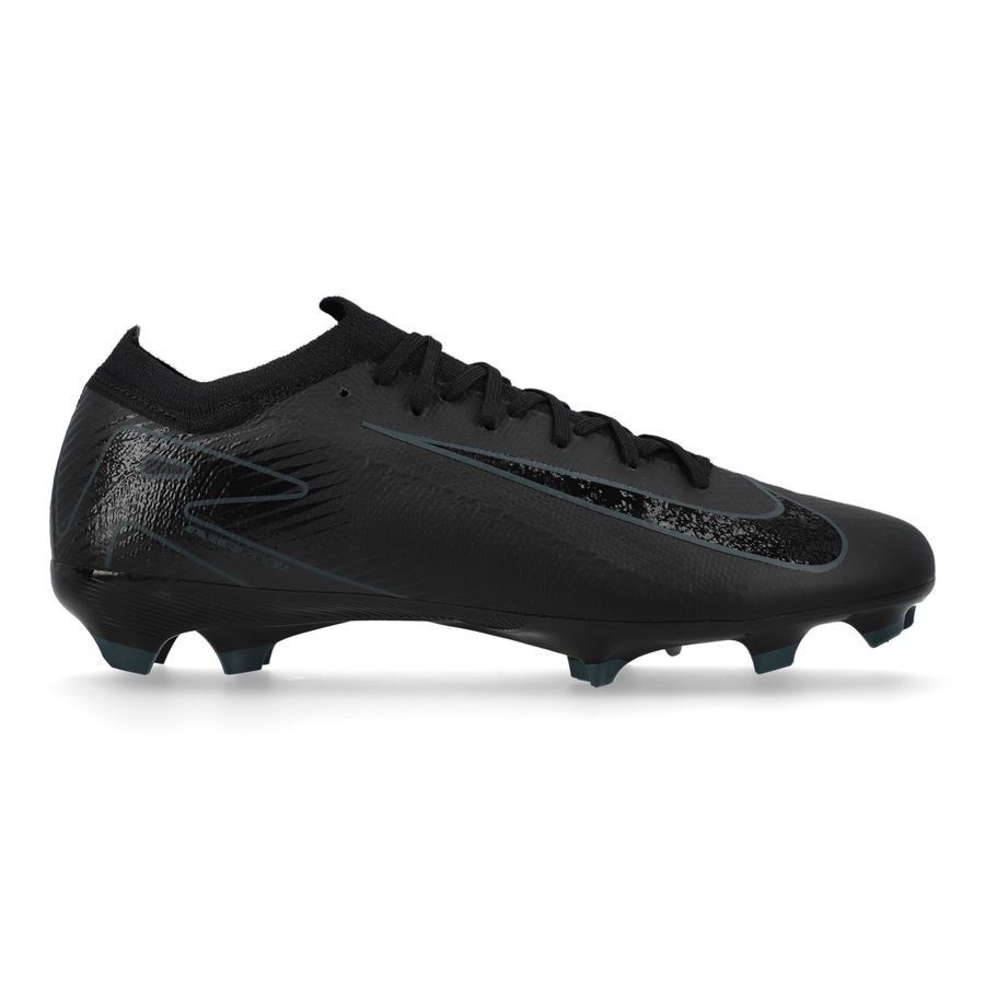 Nike Air Zoom Mercurial Vapor 16 Pro FG Shadow - Noir/Vert