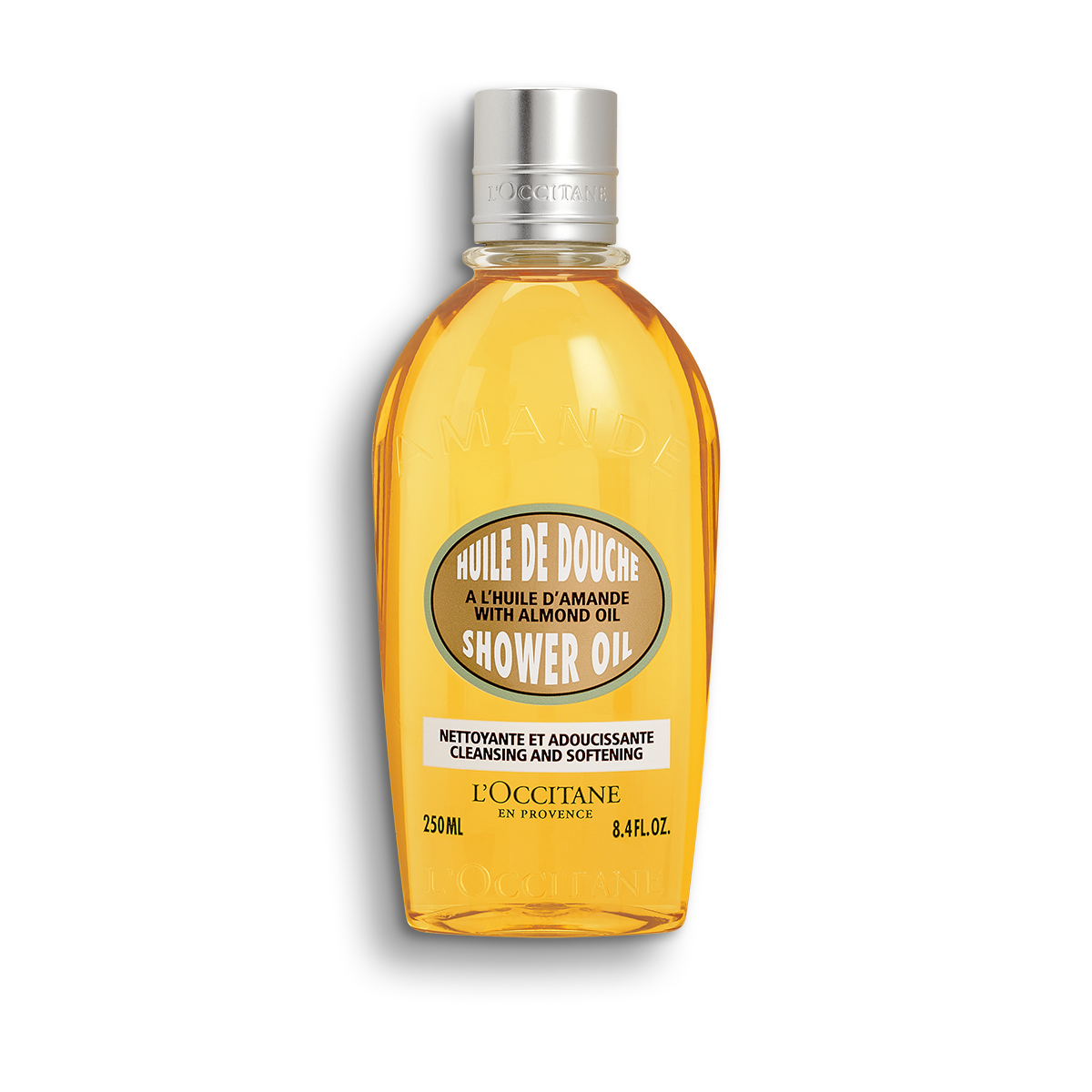 L'Occitane Almond Shower Oil 250ml