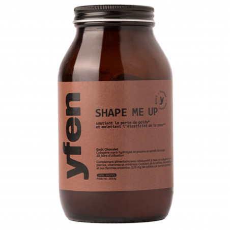 Yfen Shape me up - Goût chocolat