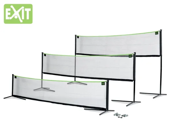 EXIT Multi-Sport Net 5000, Indendørs & udendørs, Multi-sport, Tripod stativ, Black,Green, Metal, 1000 - 2430 mm