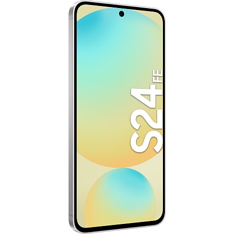 Samsung Galaxy S24 FE 256GB - Yellow