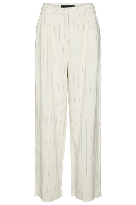 Vero Moda beige dames broek