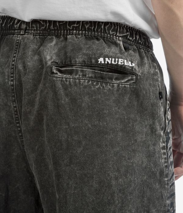 Anuell Silex Hose (majest acid black)