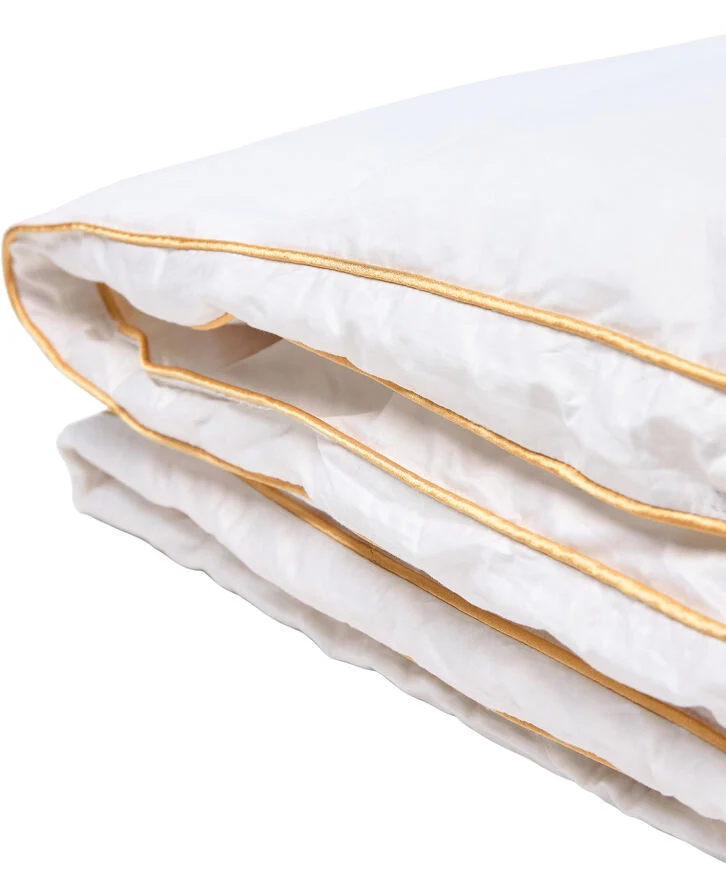 Magasin du Nord Collection Magasin Lux Moskusdun Dyne - Lun 140x220 cm. Hvid