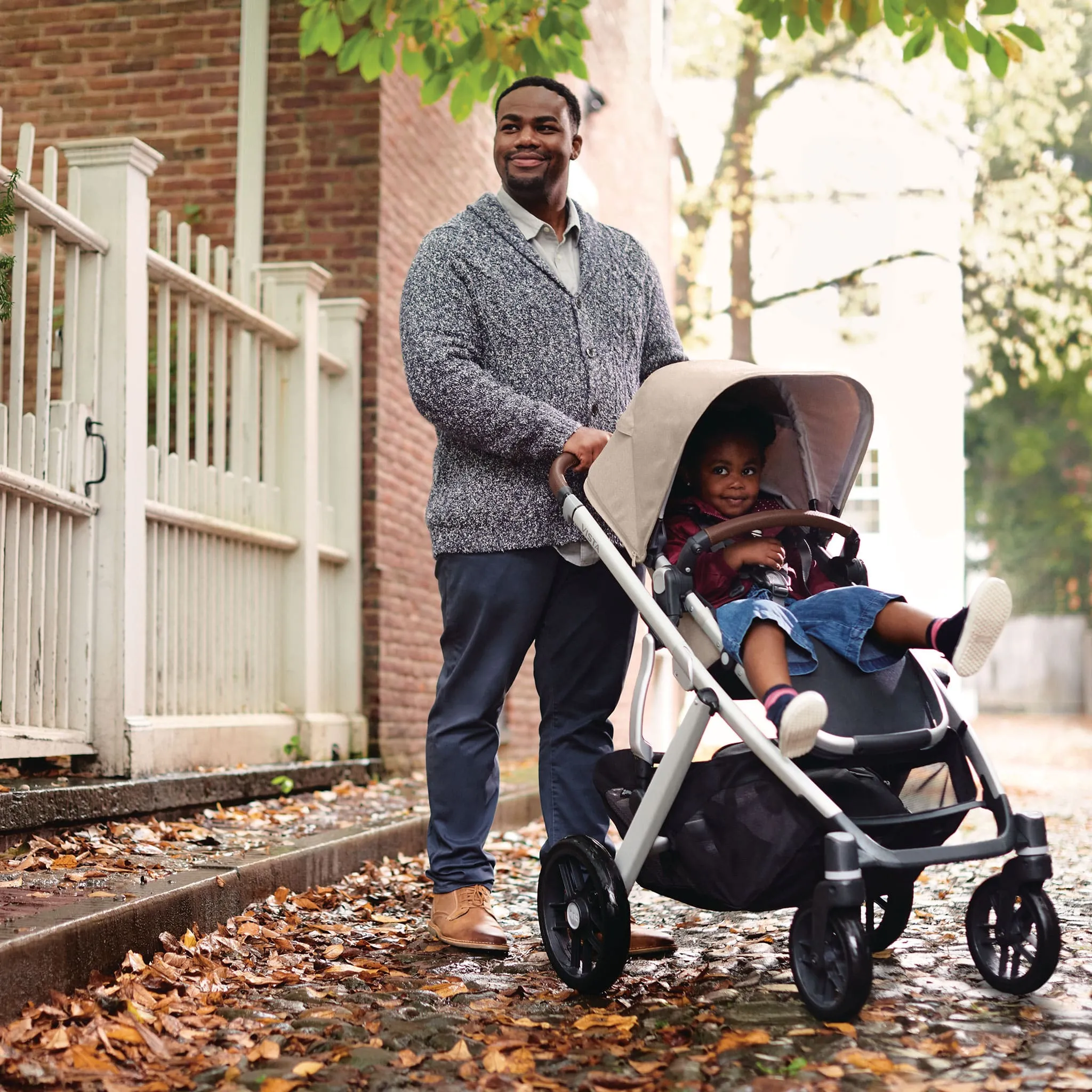 UPPAbaby Poussette Vista V2 - Declan
