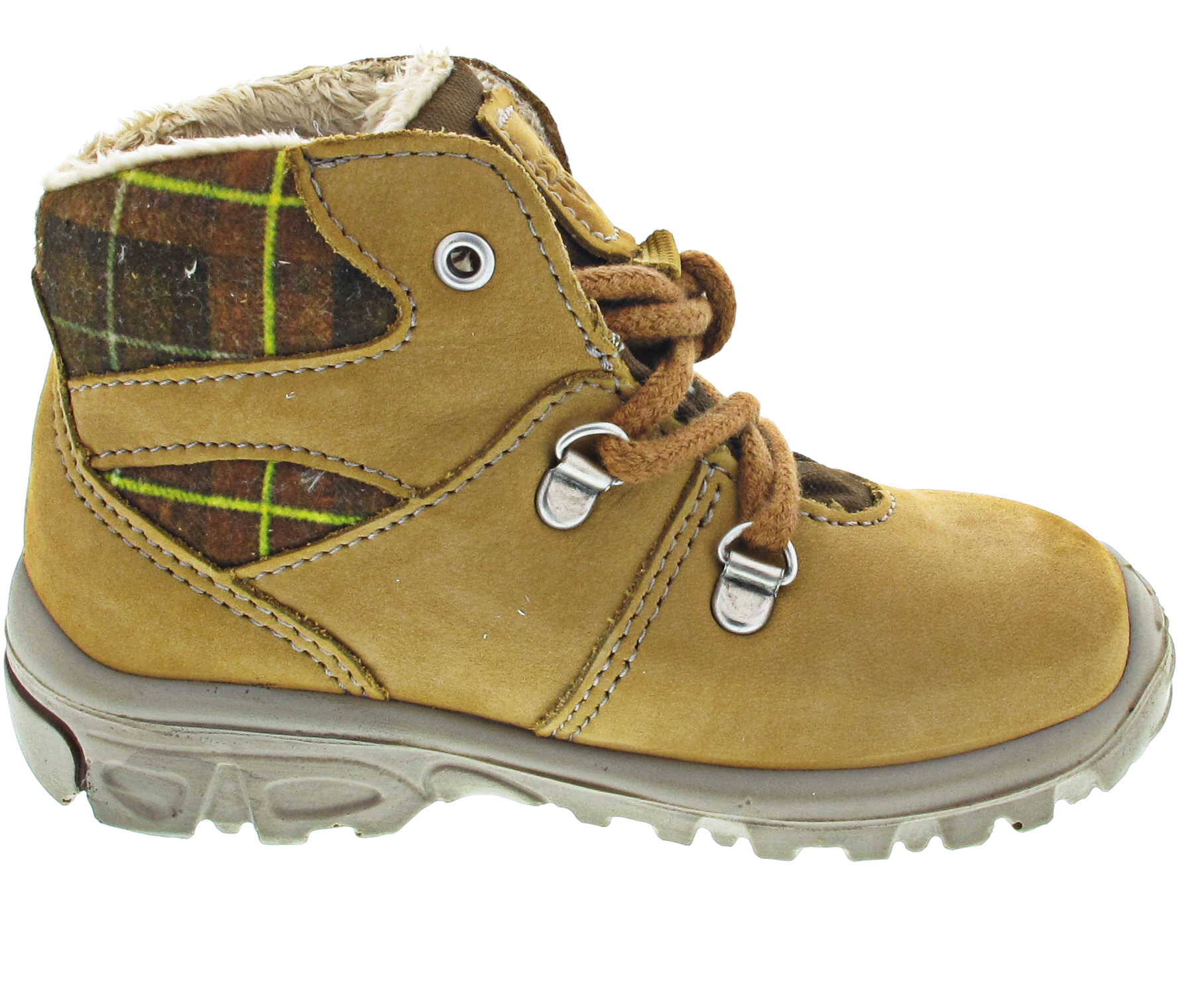 Ricosta DESSE Lauflernstiefel TEX braun