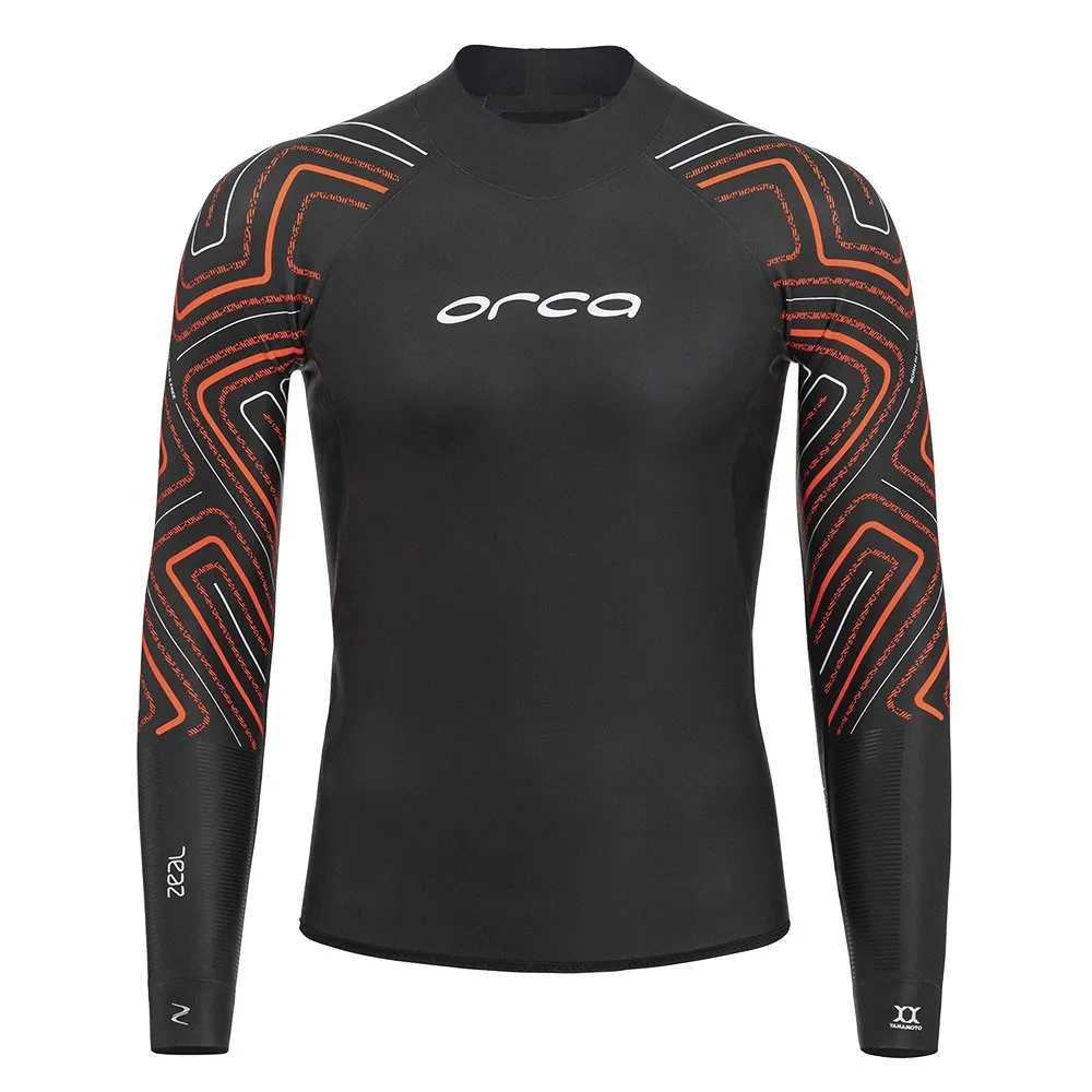 Orca Zeal 2P Langarm-Neoprenshirt
