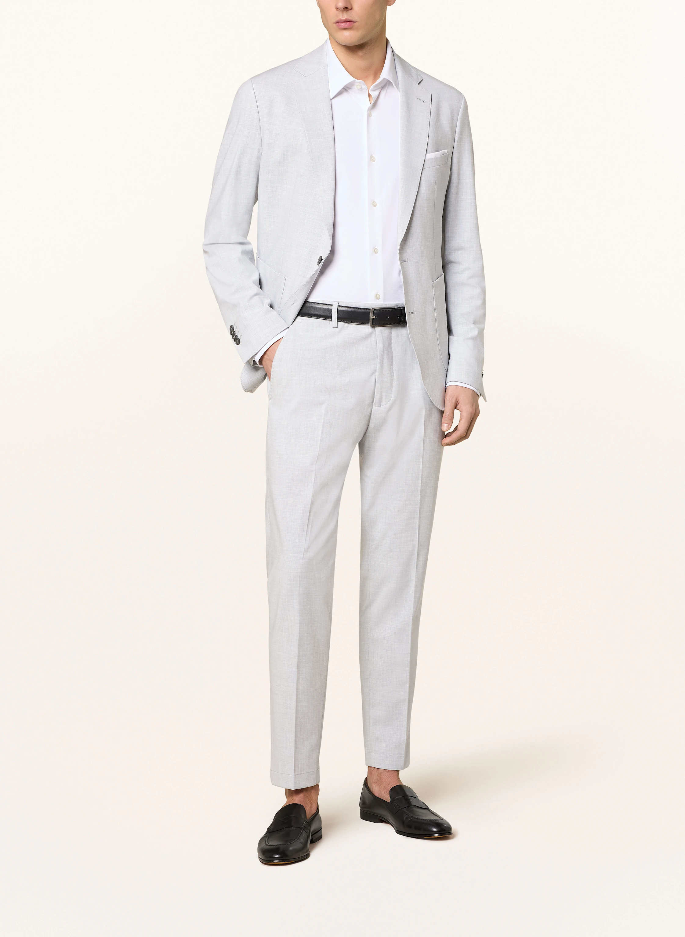 CINQUE Anzughose CIBEPPE Tapered Fit