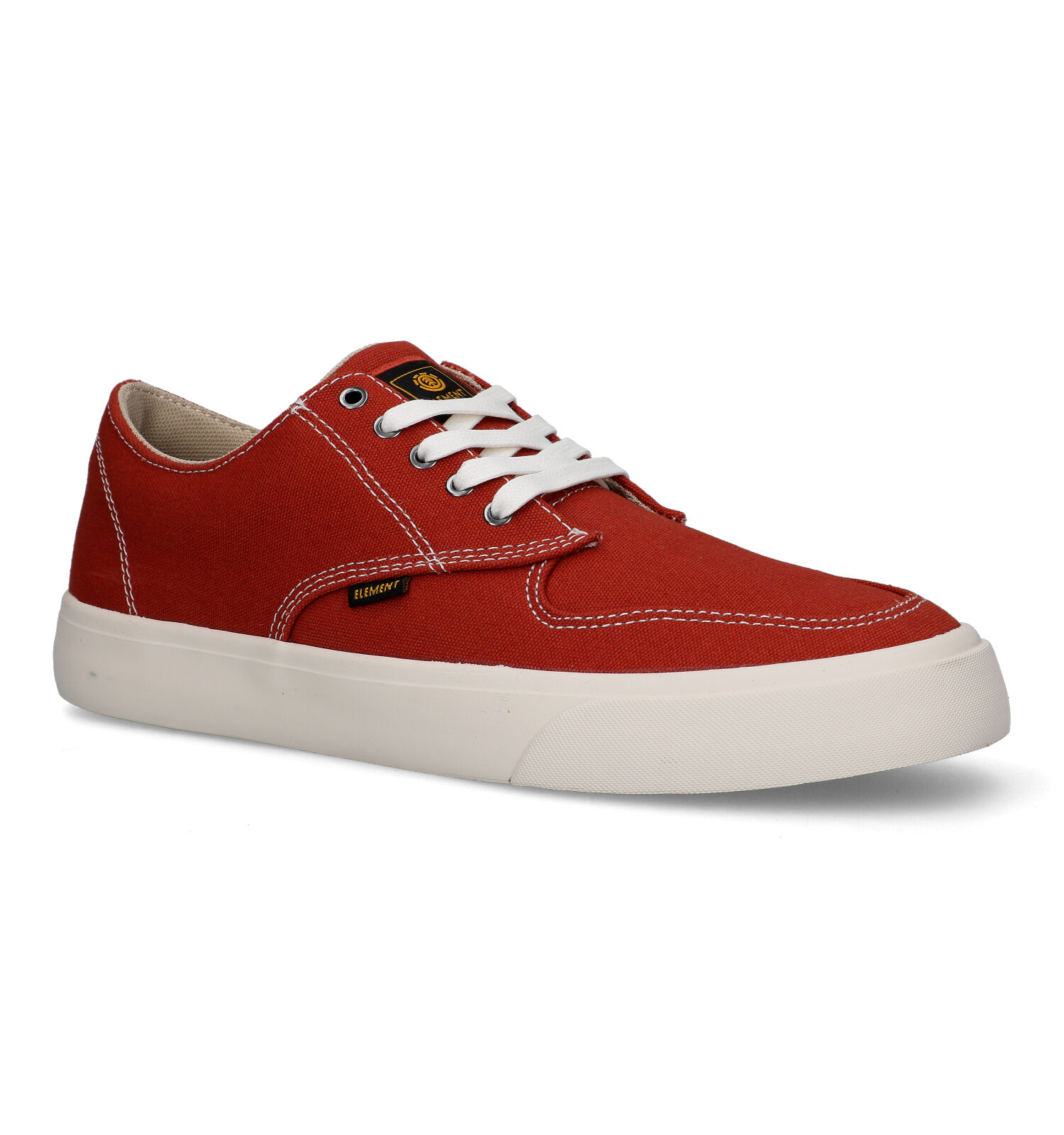 Sneakers rood