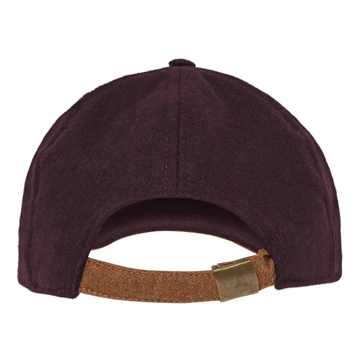 Hartford Casquette H Laine | Bordeaux