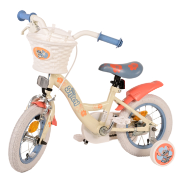 Kinderfiets Disney Stich 12 inch