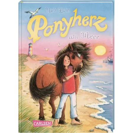 Carlsen Verlag Ponyherz 13 - Ponyherz am Meer