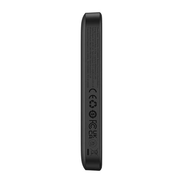 Mini Wireless PowerBank 20W Baseus (sort)