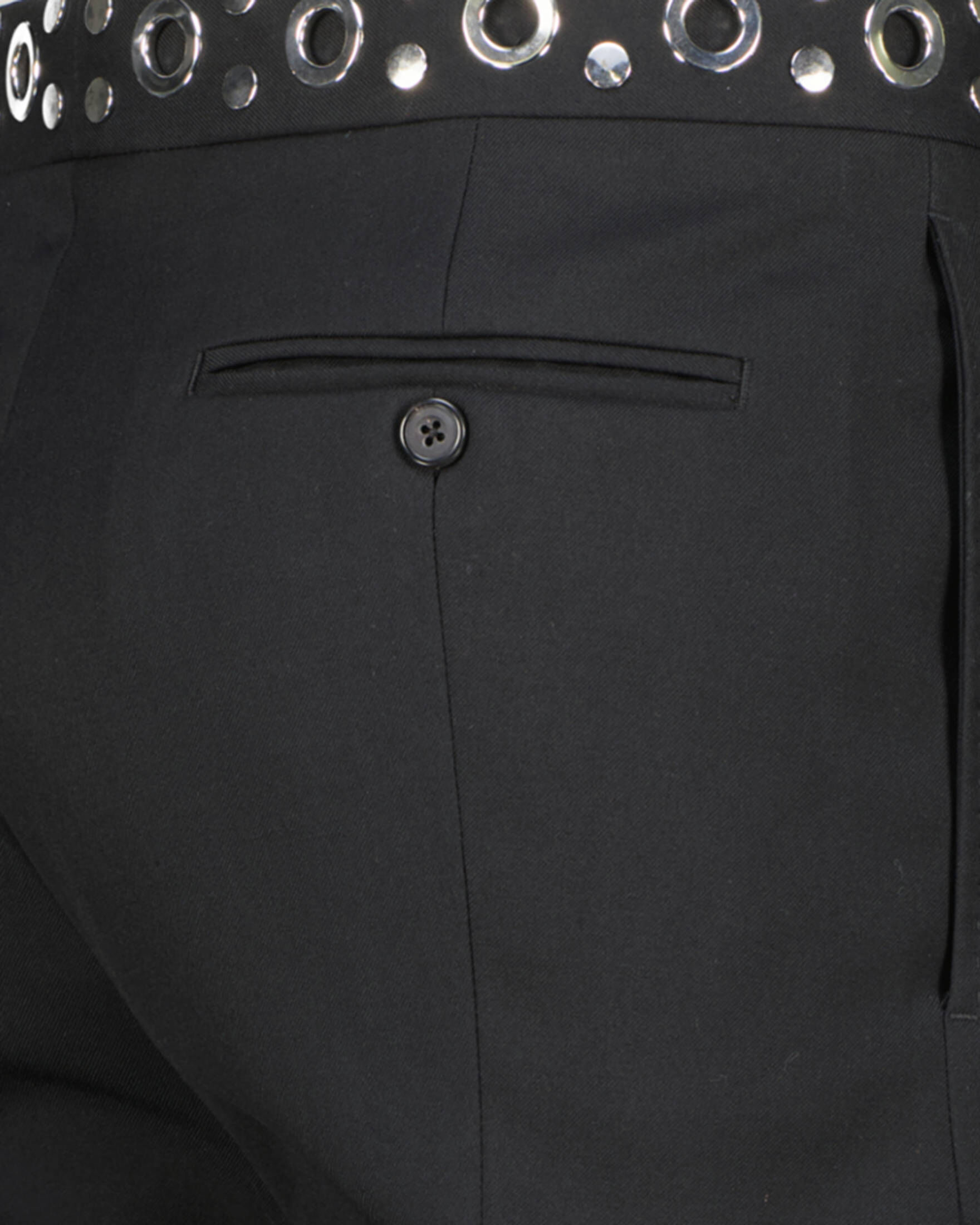 Alexander McQueen| Herren Hose WOOL GABARDINE