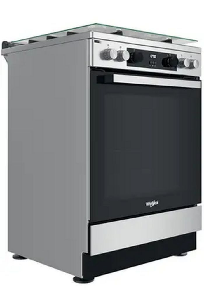 Whirlpool WS68G8CCXT/E - cuisinière à gaz