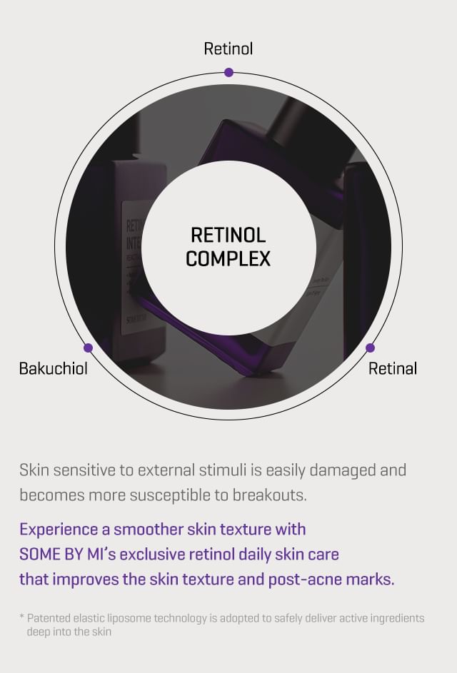 SOME BY MI - Retinol Intense Reactivating Serum