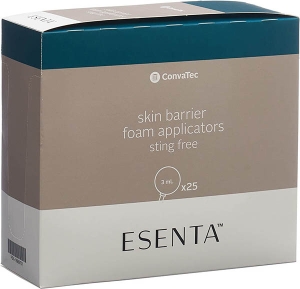 ESENTA Hautschutz-Applikator steril, 25 x 3 ml