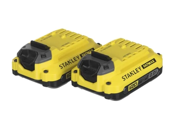 Stanley Drill Driver 18V STANLEY SFMCD721D2K Drill Driver