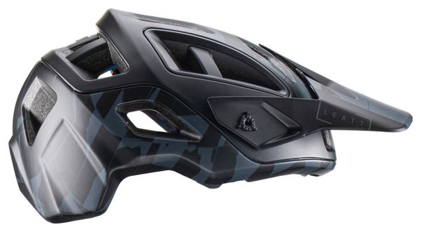 Casque VTT Leatt All Mountain 3.0 V22 Noir
