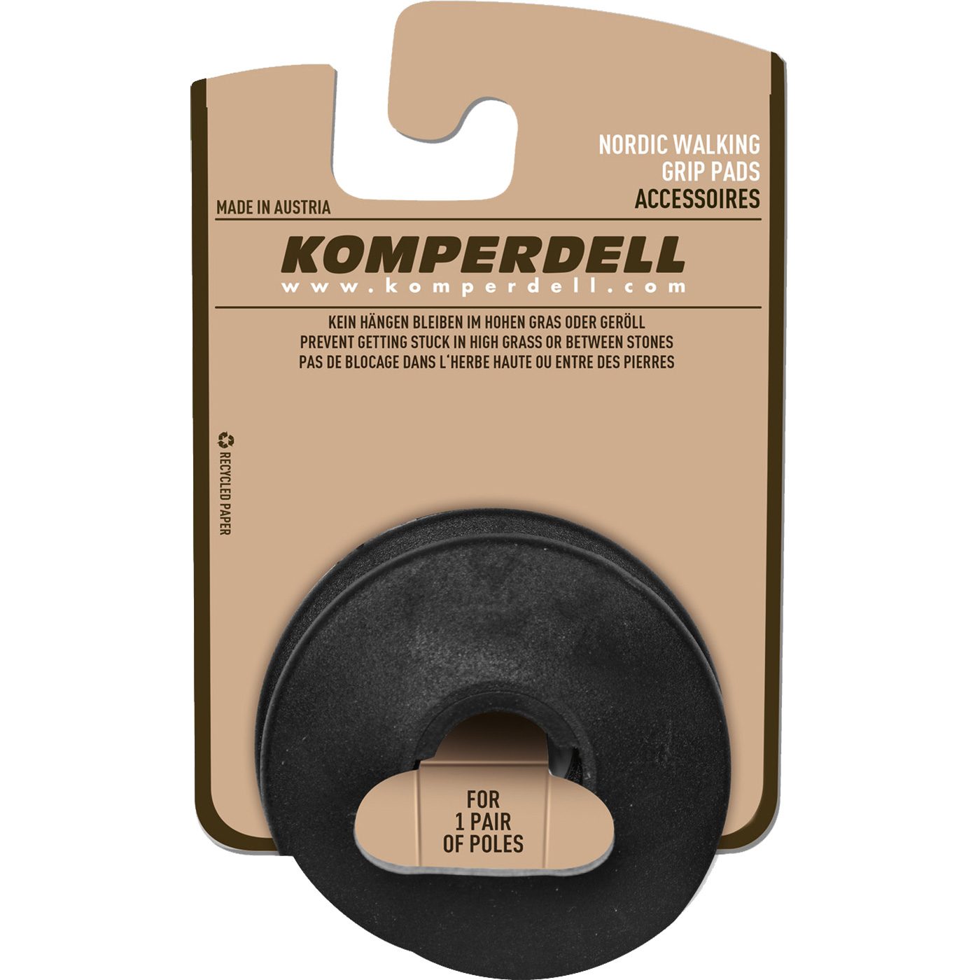 Komperdell Vario Sommerteller