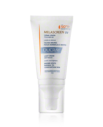 Ducray Melascreen UV Creme leicht SPF50+ 40ml