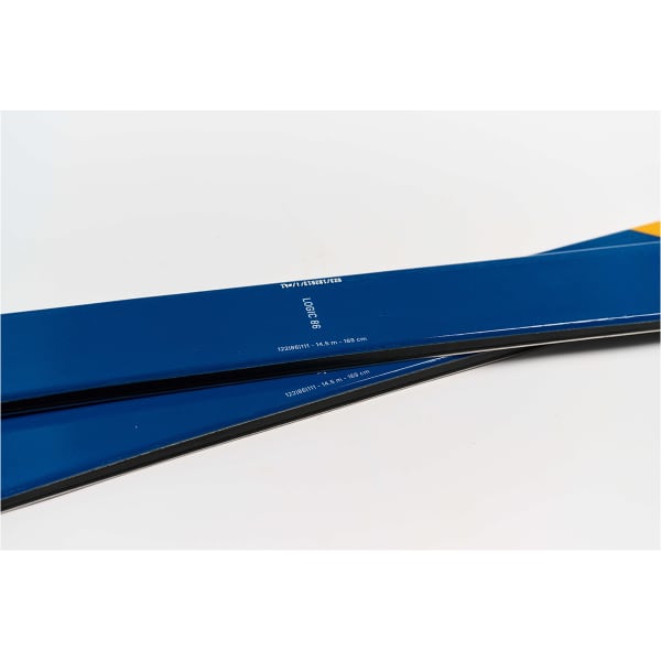 Ski de randonnée MOVEMENT LOGIC 86 DARK BLUE/ORANGE/WHITE
