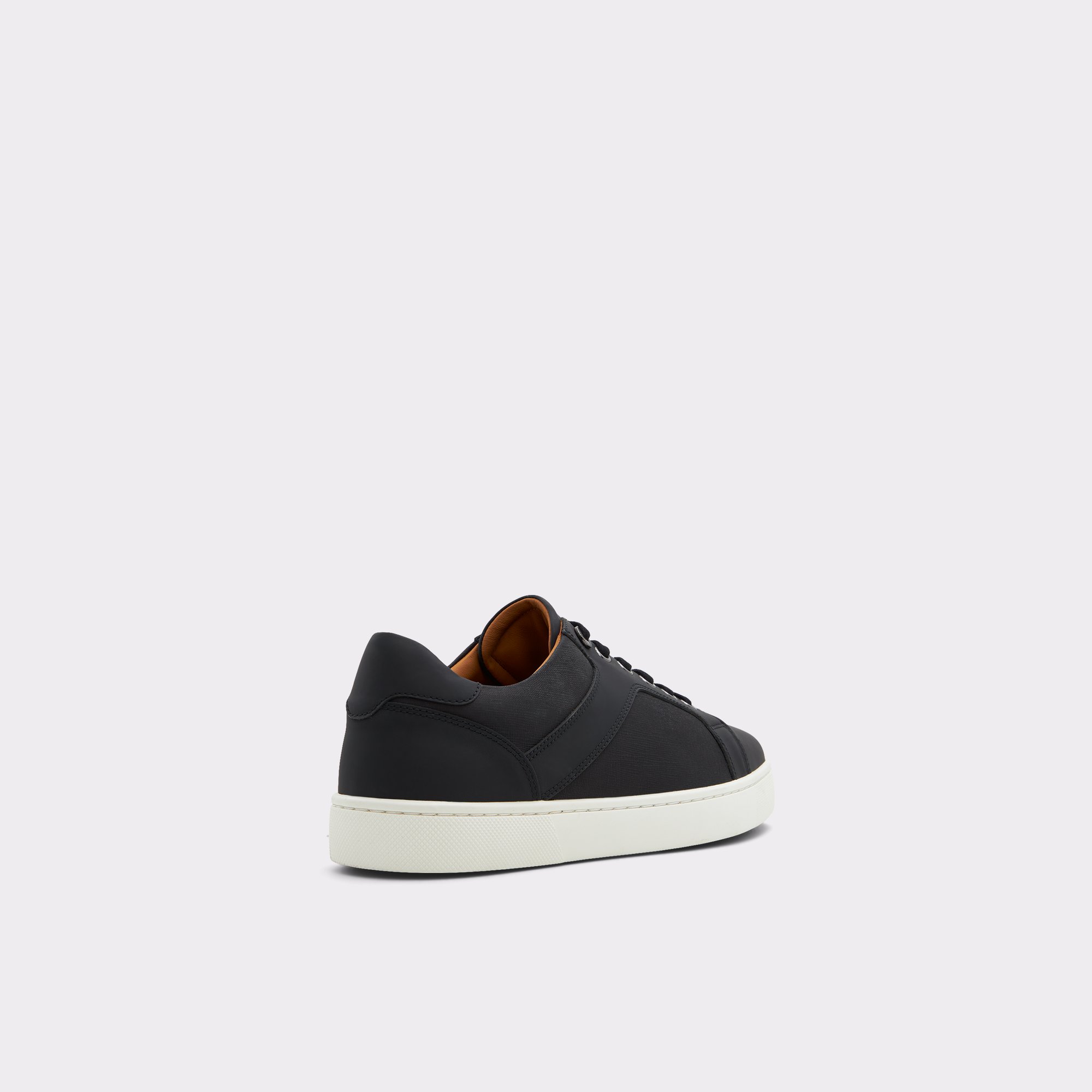 Crossfield Black Men Low top