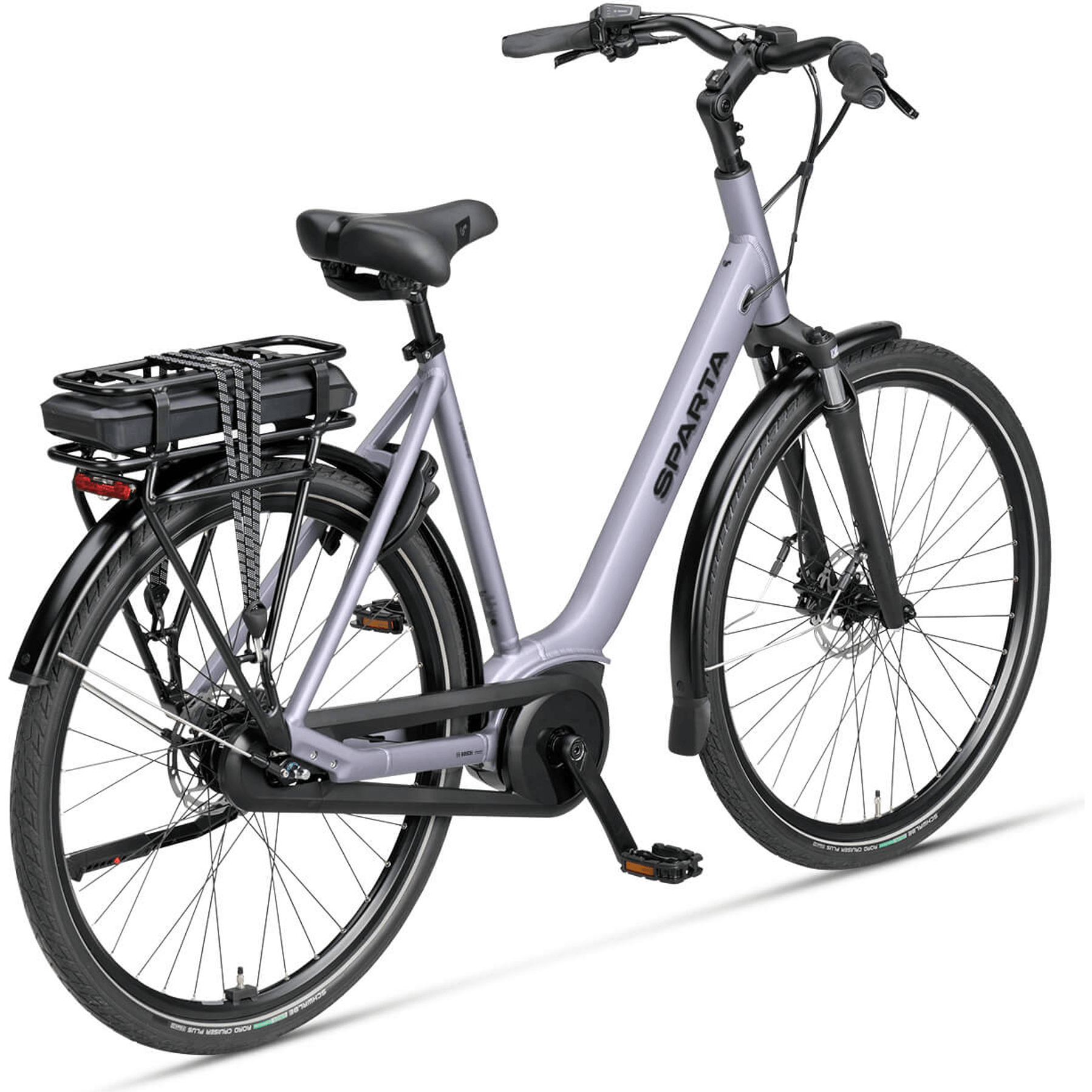 Sparta A-Lane Energy 2026