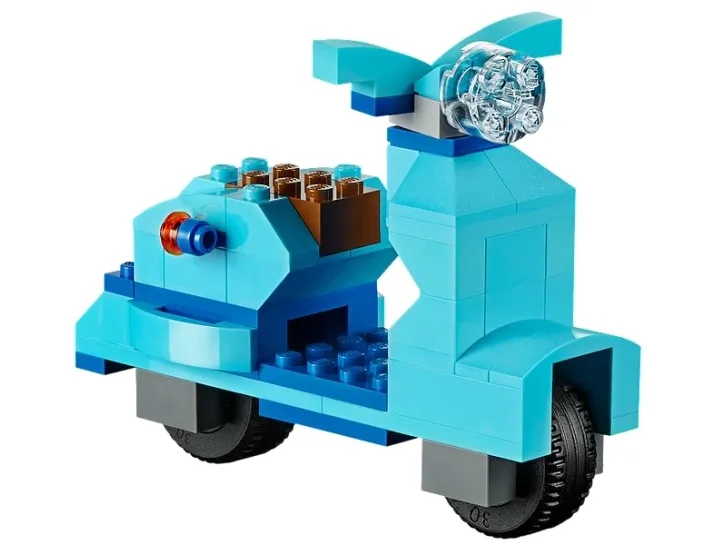 LEGO Classic 10698  Kreativt byggeri – stor